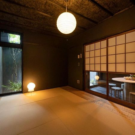 京都市 すみ蛍 ほのか Machiya Houseヴィラ エクステリア 写真