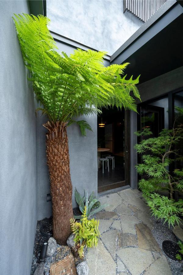 京都市 すみ蛍 ほのか Machiya Houseヴィラ エクステリア 写真