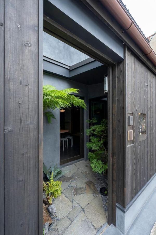 京都市 すみ蛍 ほのか Machiya Houseヴィラ エクステリア 写真