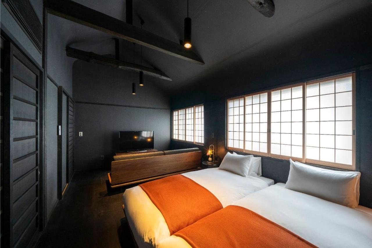 京都市 すみ蛍 ほのか Machiya Houseヴィラ エクステリア 写真