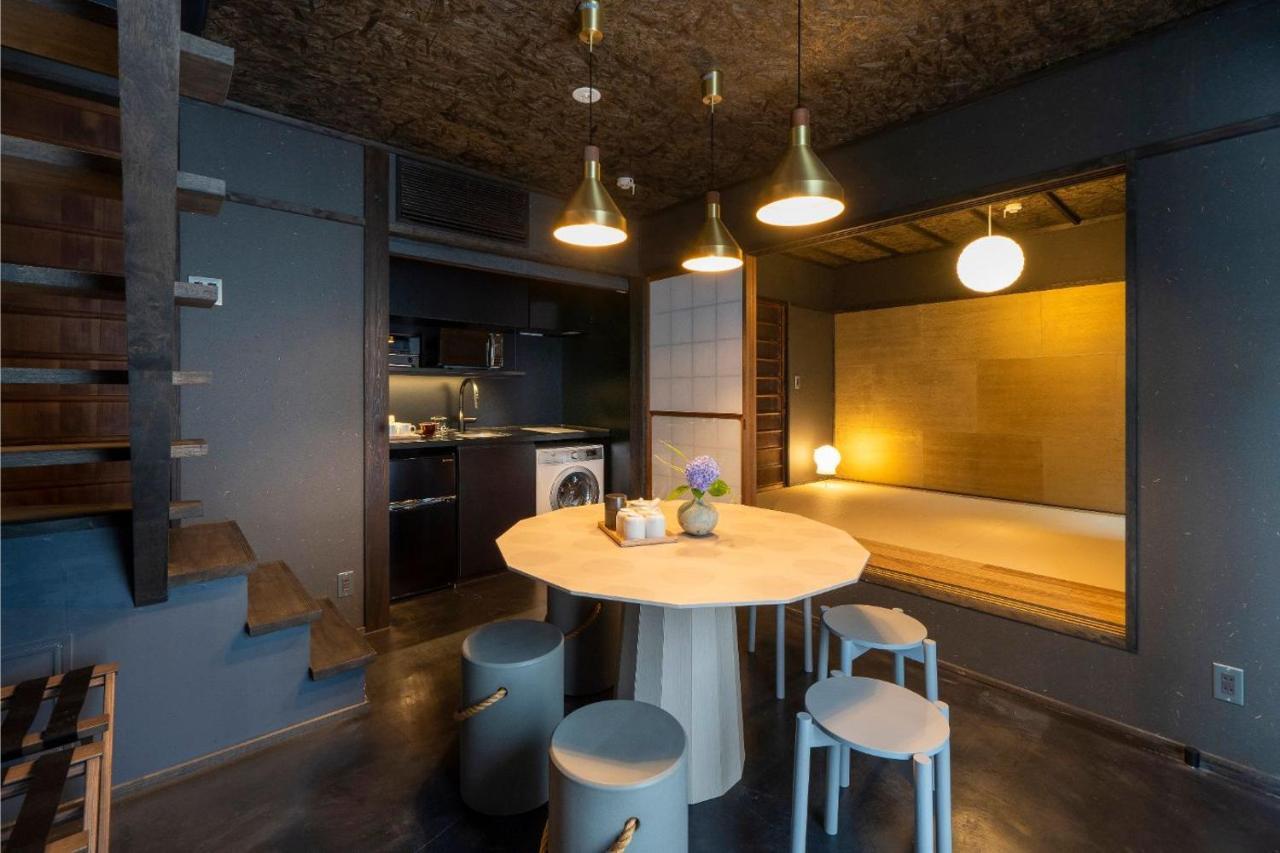 京都市 すみ蛍 ほのか Machiya Houseヴィラ エクステリア 写真