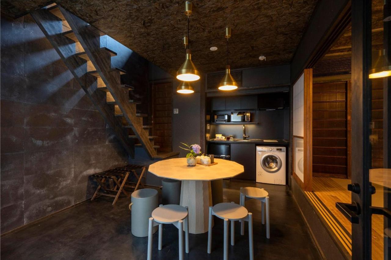 京都市 すみ蛍 ほのか Machiya Houseヴィラ エクステリア 写真