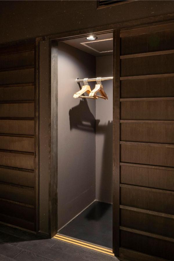 京都市 すみ蛍 ほのか Machiya Houseヴィラ エクステリア 写真