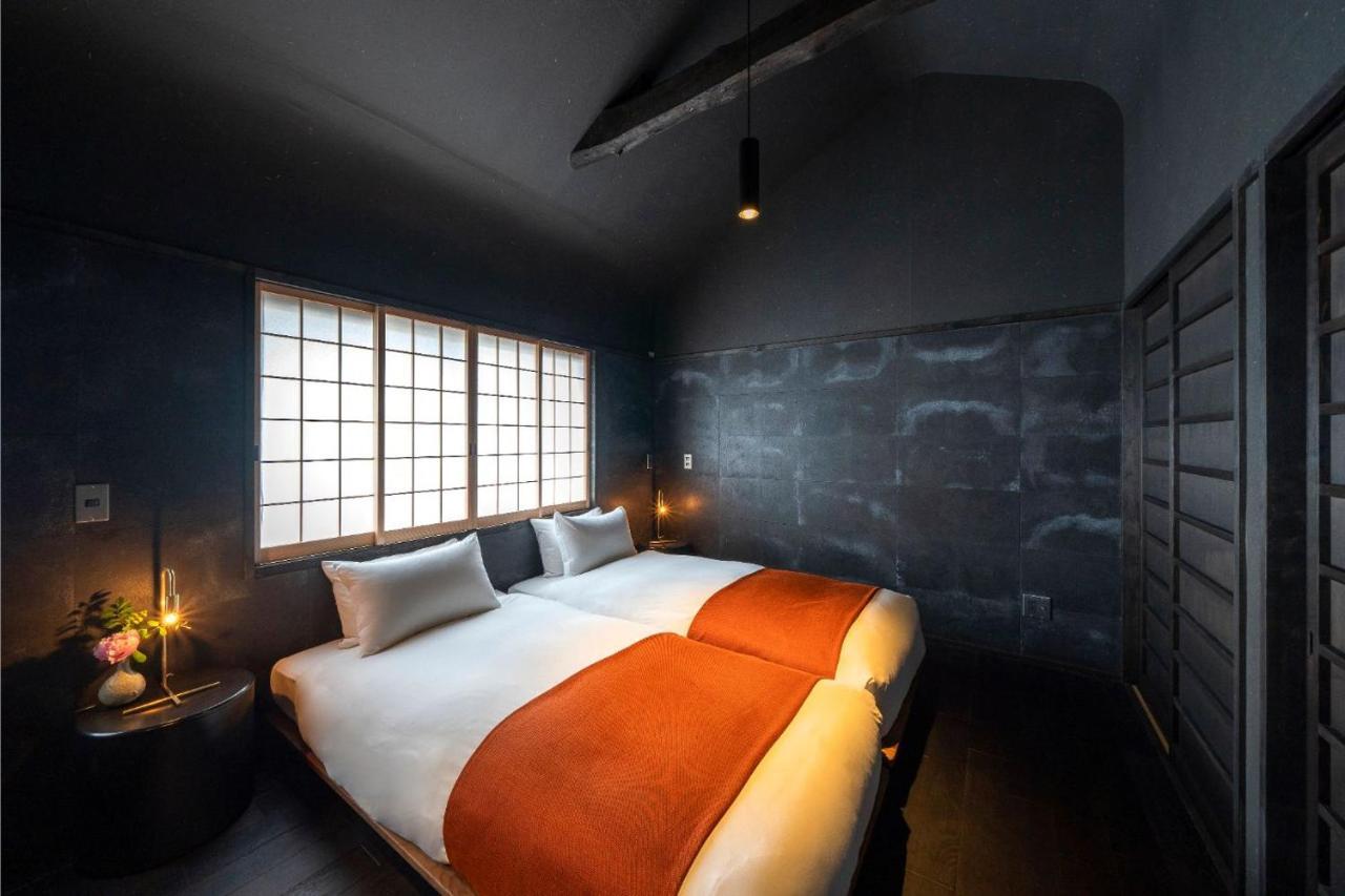 京都市 すみ蛍 ほのか Machiya Houseヴィラ エクステリア 写真