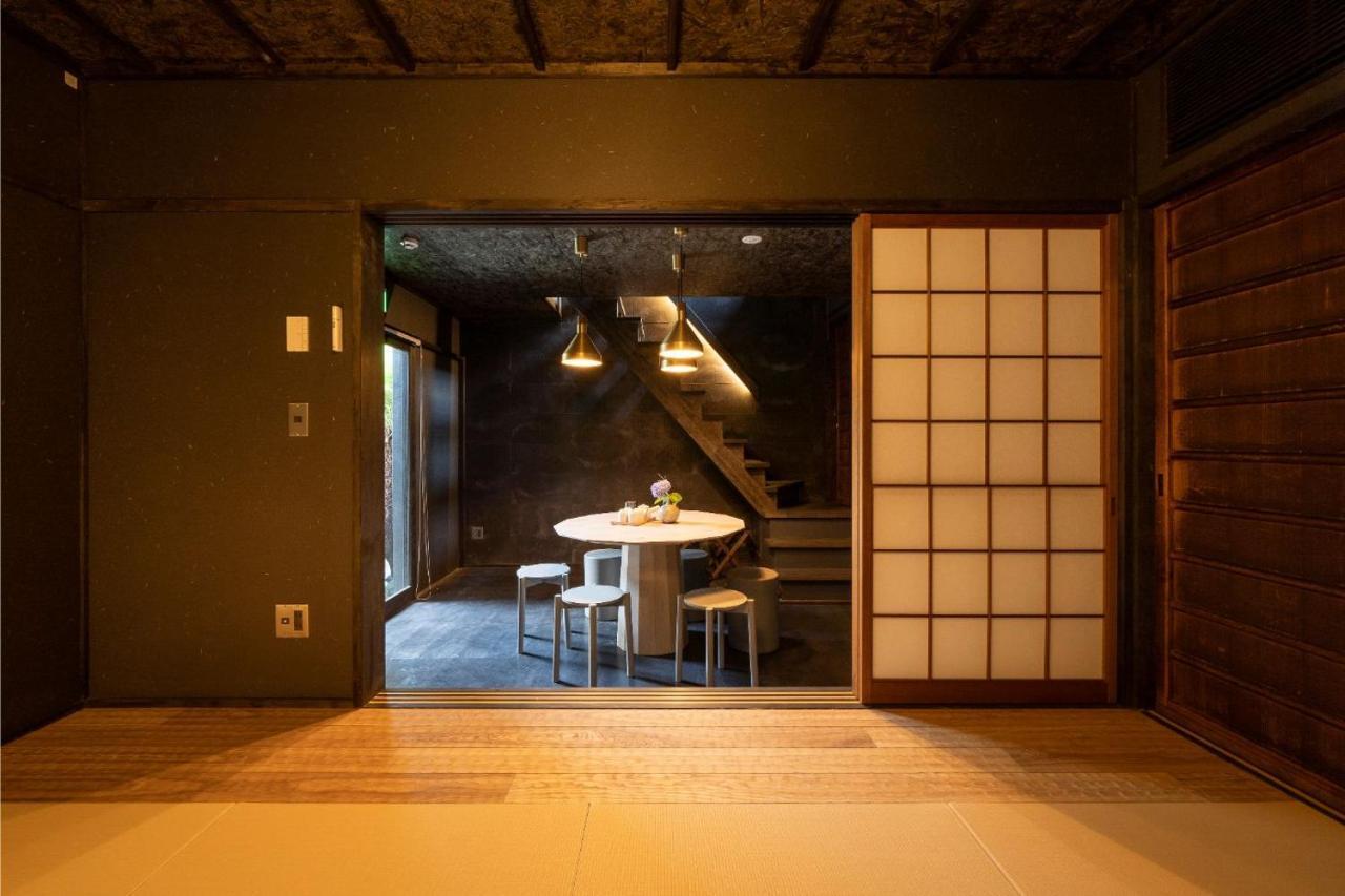 京都市 すみ蛍 ほのか Machiya Houseヴィラ エクステリア 写真