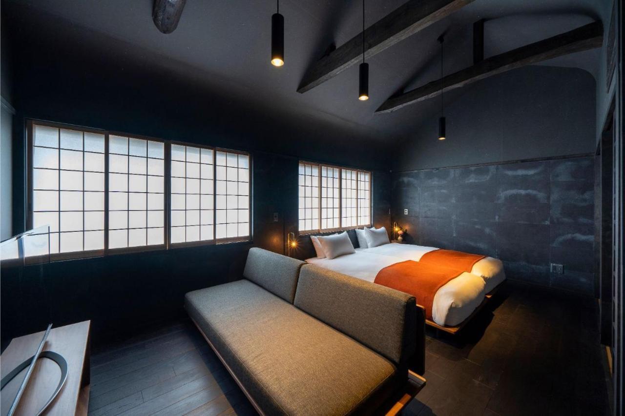 京都市 すみ蛍 ほのか Machiya Houseヴィラ エクステリア 写真