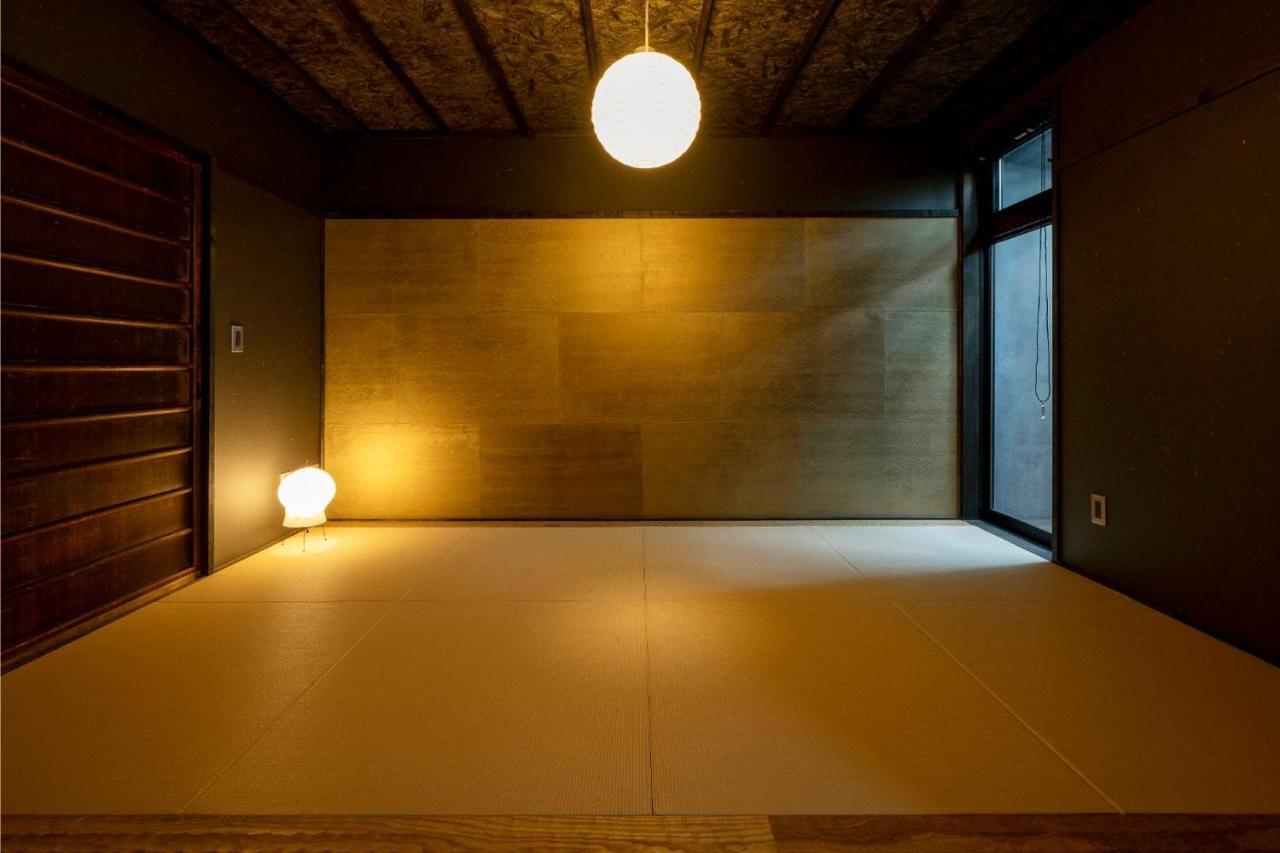 京都市 すみ蛍 ほのか Machiya Houseヴィラ エクステリア 写真