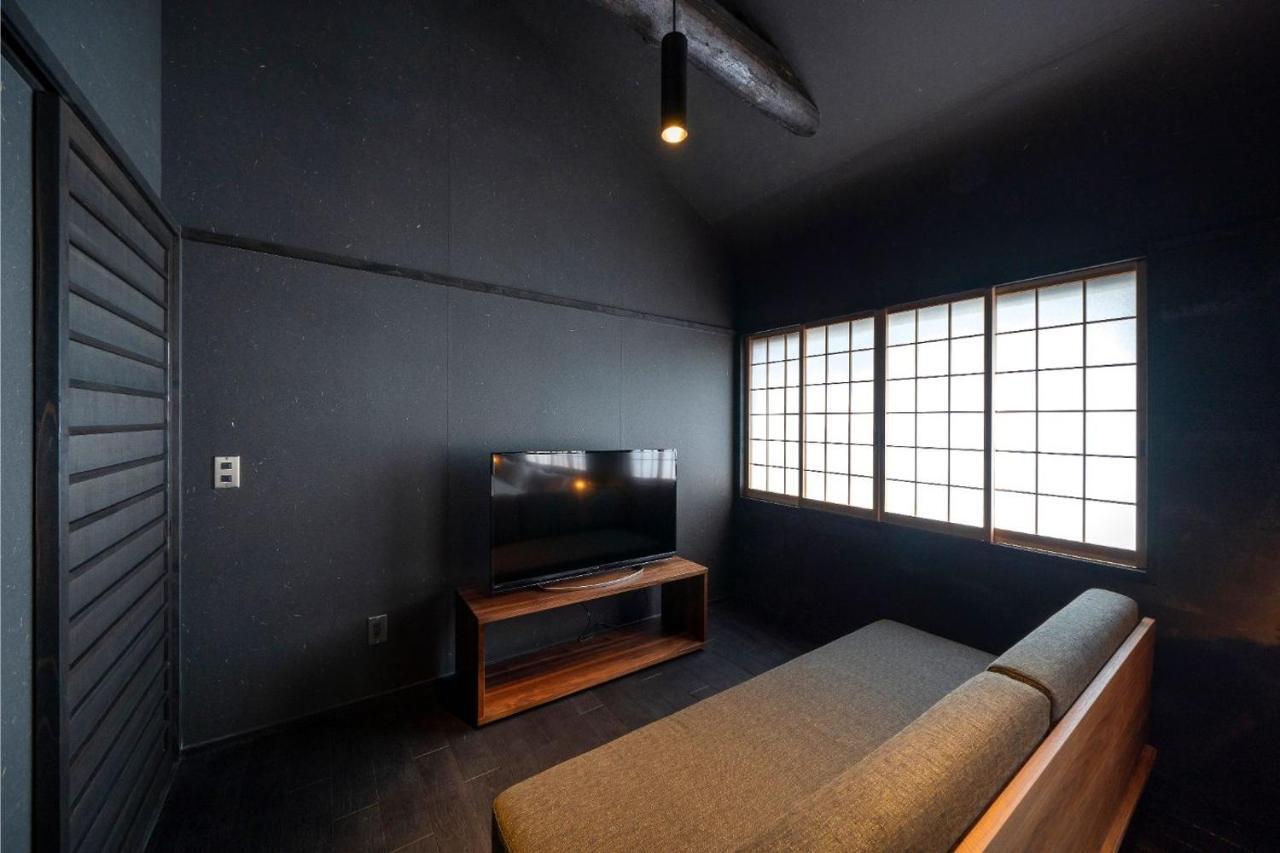 京都市 すみ蛍 ほのか Machiya Houseヴィラ エクステリア 写真