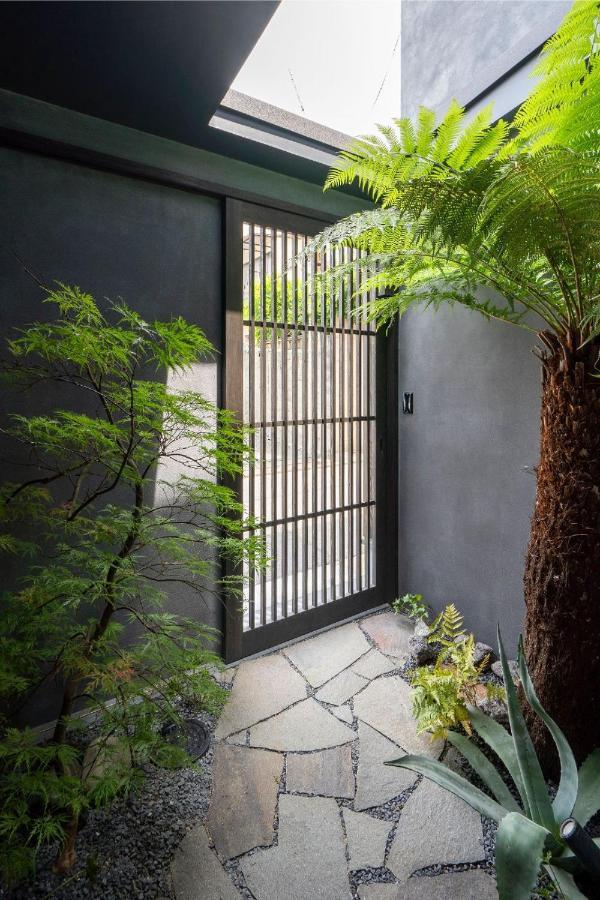 京都市 すみ蛍 ほのか Machiya Houseヴィラ エクステリア 写真