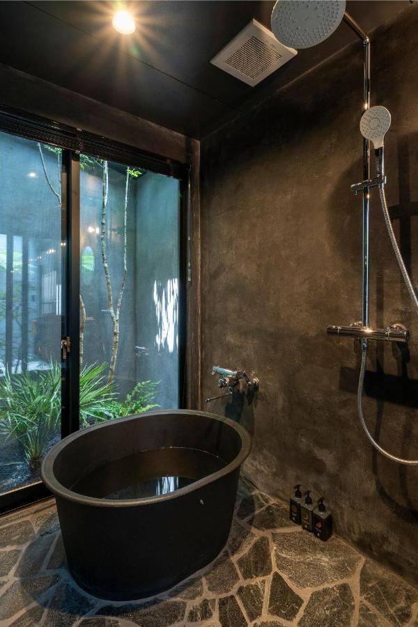 京都市 すみ蛍 ほのか Machiya Houseヴィラ エクステリア 写真