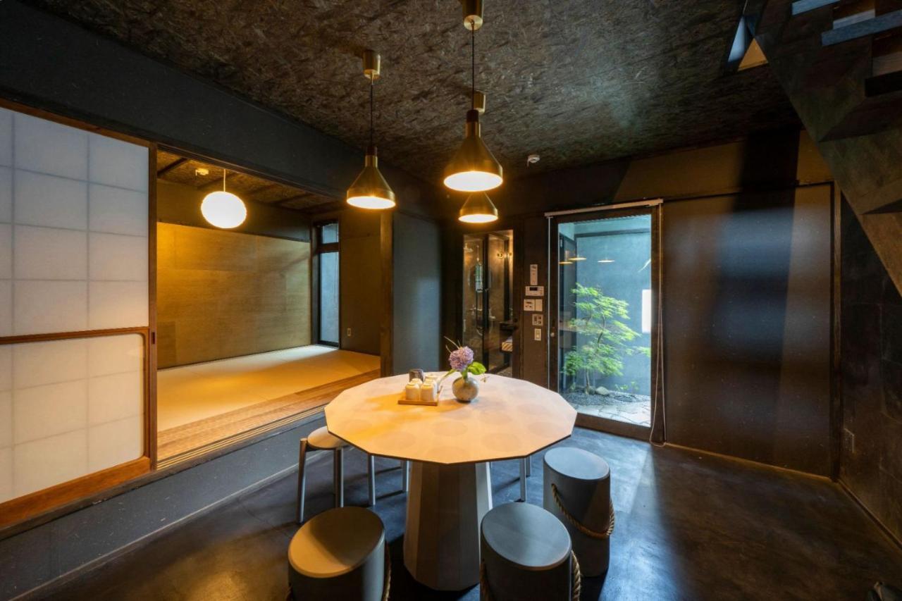 京都市 すみ蛍 ほのか Machiya Houseヴィラ エクステリア 写真